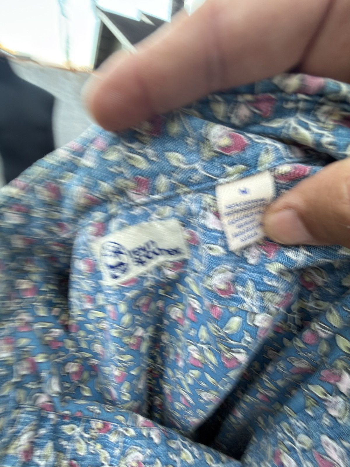 Reyn Spooner PreOwned Reyn Spooner Multicolored Hawaiian Print Men's M Size US M / EU 48-50 / 2 - 4 Thumbnail