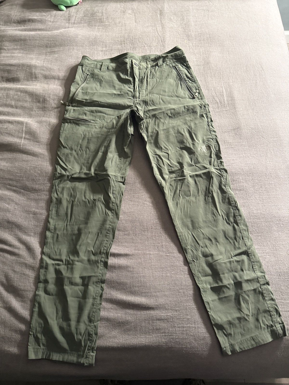 The North Face North-face hiking pants Size US 32 / EU 48 - 1 Thumbnail