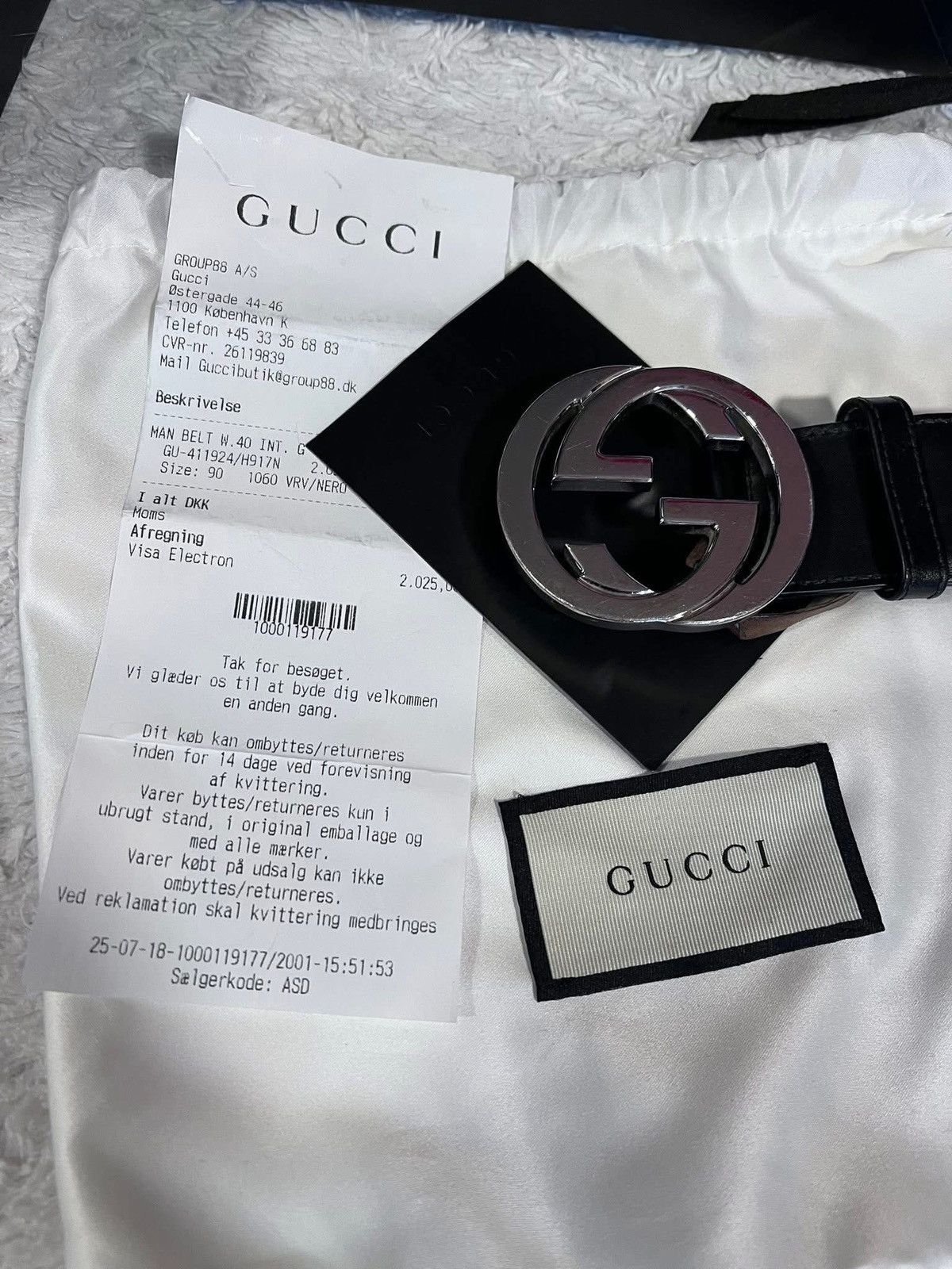 Gucci Gucci Multicore Web Belt Size ONE SIZE - 5 Thumbnail
