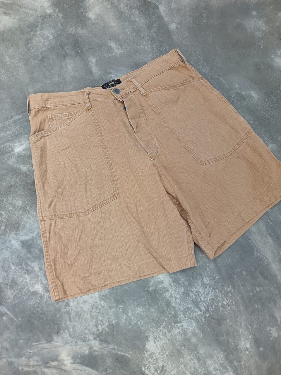 RRL Ralph Lauren × Ralph Lauren Rrl Ralph Lauren vintage short pants Size US 30 / EU 46 - 2 Thumbnail