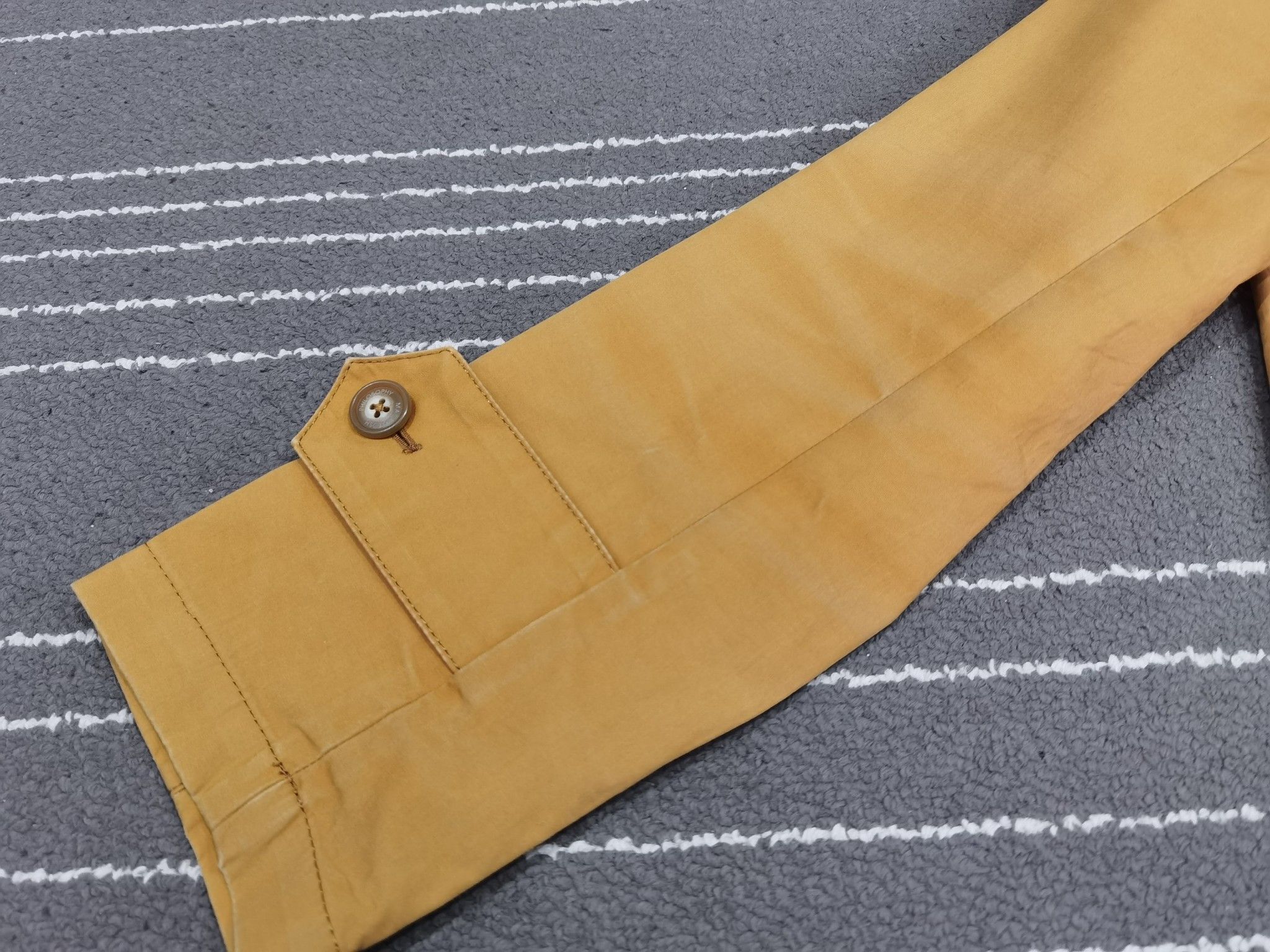 Mackintosh MACKINTOSH Philosophy long jacket XS 2031 Size XS / US 0-2 / IT 36-38 - 9 Thumbnail