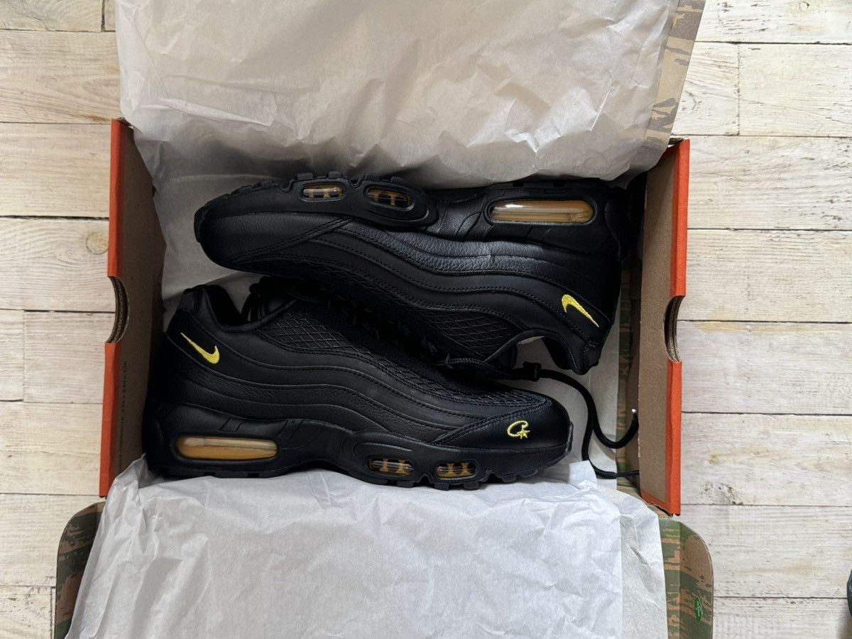 CORTEIZ AIR MAX 95 HONEY BLACKS
