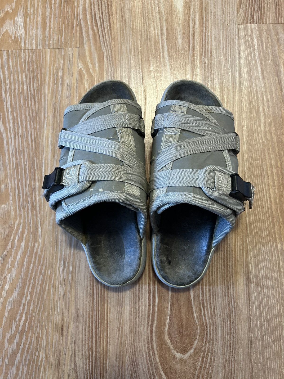 Visvim Christo Sandal | Grailed