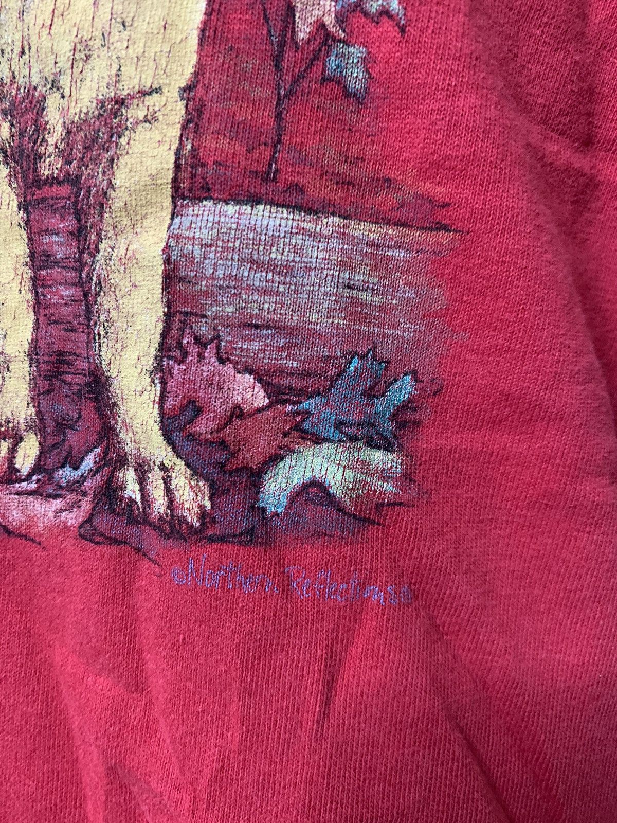 Northern Reflections Vintage northern reflection short sleeve Size US L / EU 52-54 / 3 - 5 Thumbnail