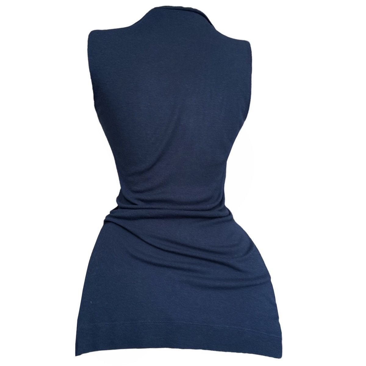 Gucci × Tom Ford Gucci by Tom Ford draped blouse Size M / US 6-8 / IT 42-44 - 2 Thumbnail