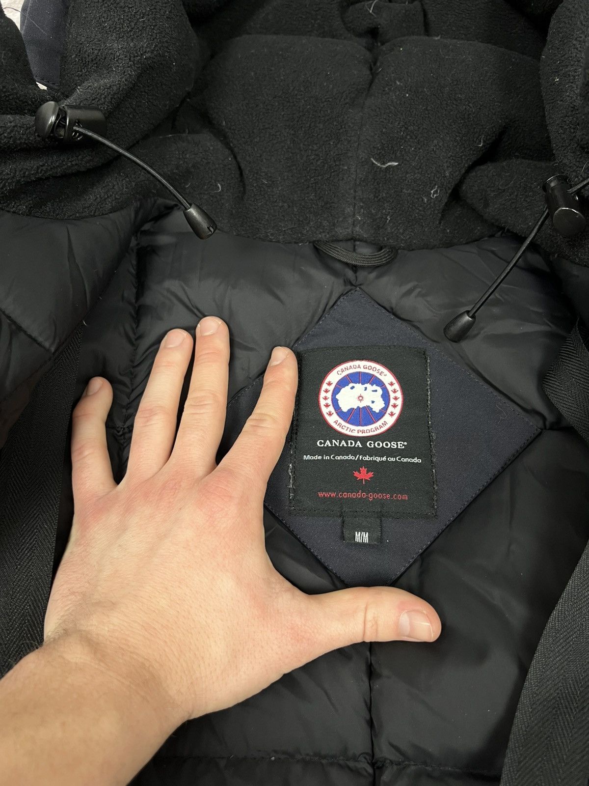 Canada Goose Canada Goose Victoria Parka Down Jacket Size M / US 6-8 / IT 42-44 - 12 Thumbnail