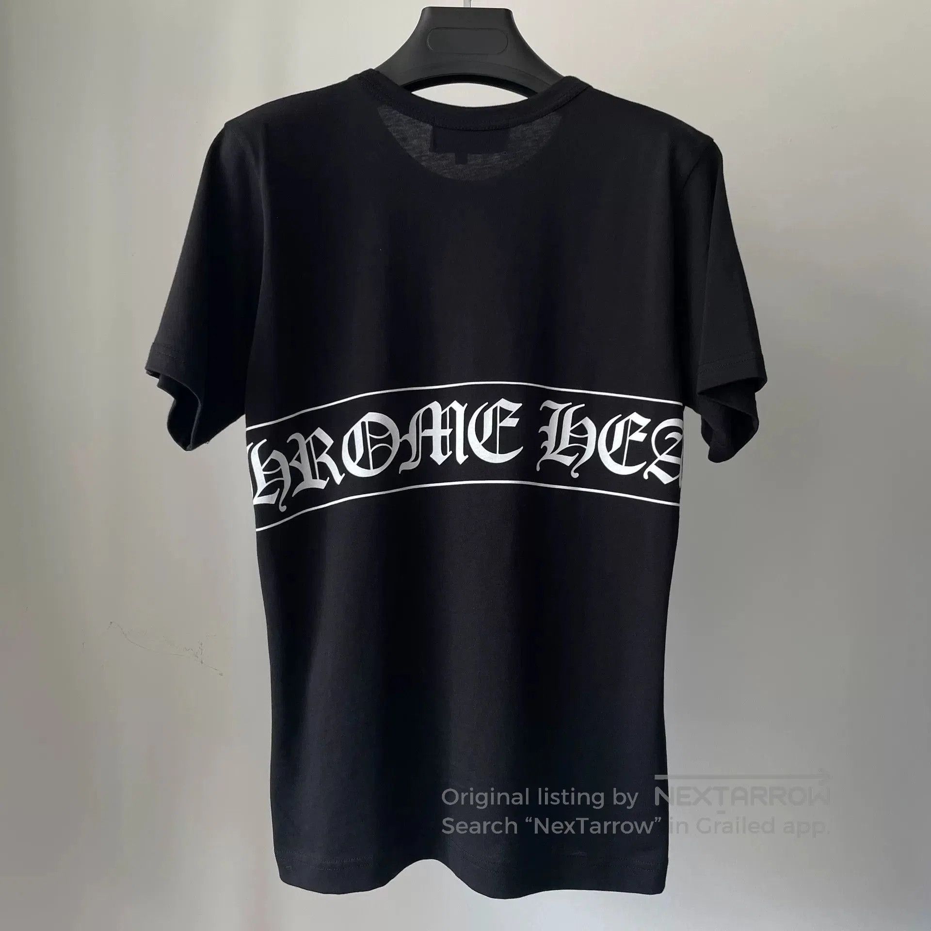 Chrome Hearts Chrome Hearts x CDG DSM Limited T. Size US M / EU 48-50 / 2 - 2 Thumbnail