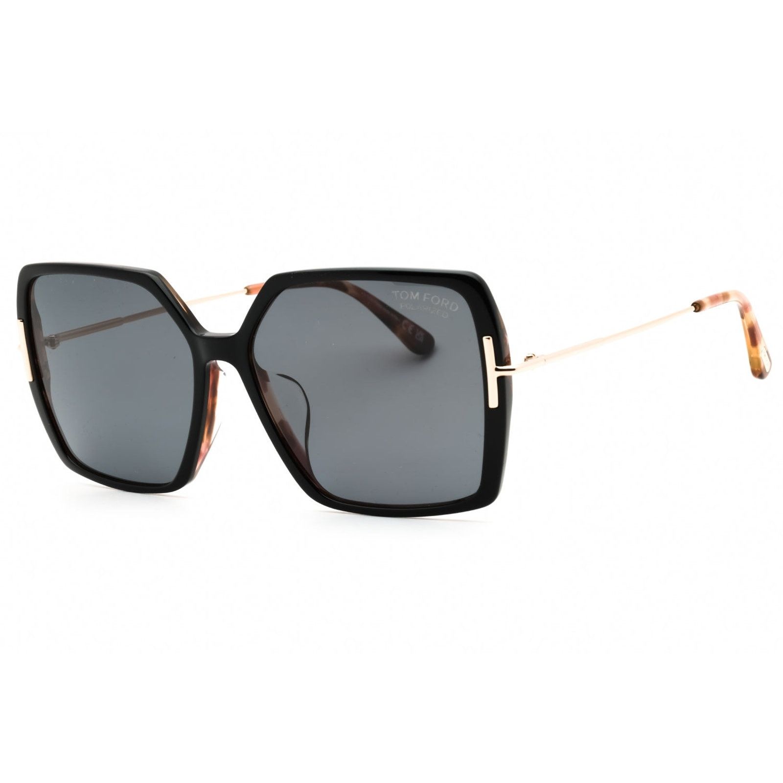 Tom Ford Tom Ford FT1039-F-05D(591834-GZ1) Size ONE SIZE - 1 Thumbnail