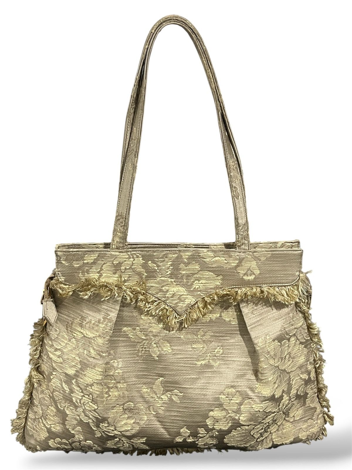 Vivienne Westwood Floral Tapestry Shoulder Bah Size ONE SIZE - 2 Thumbnail