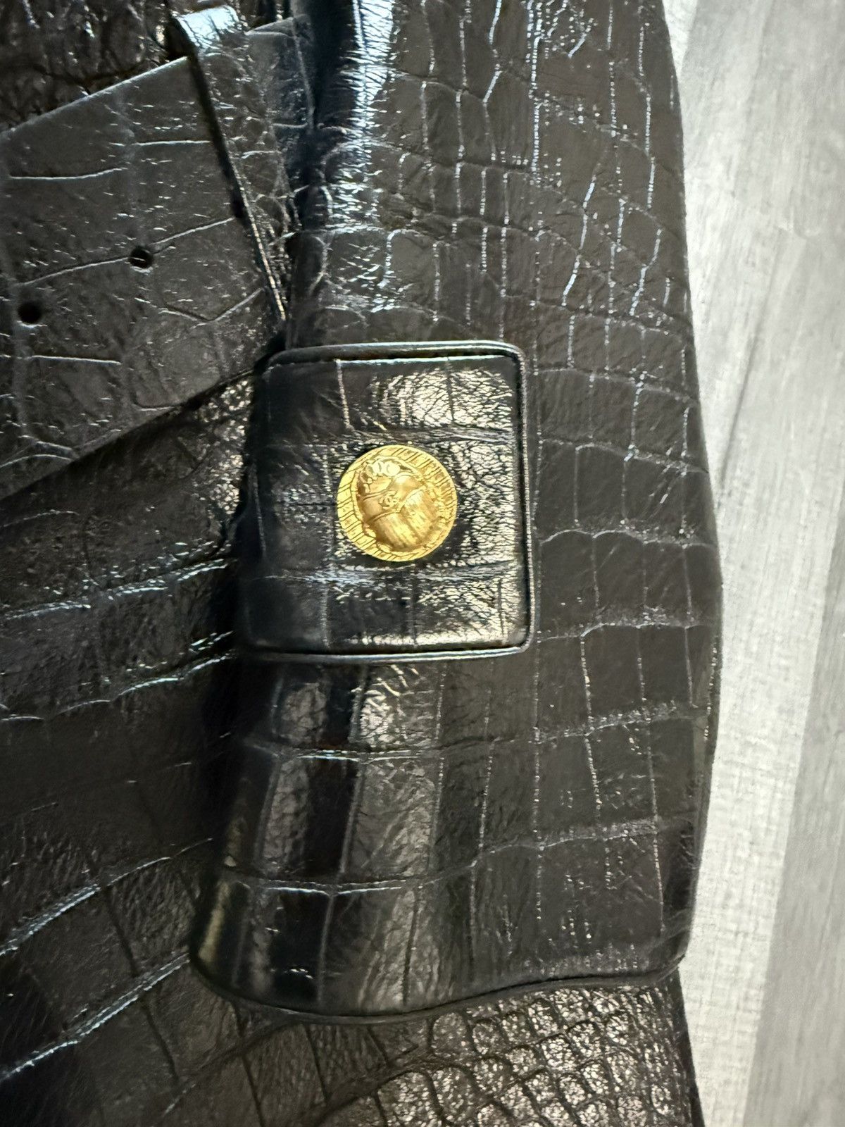 Chanel Coat chanel leather size 36 Size XS / US 0-2 / IT 36-38 - 4 Thumbnail