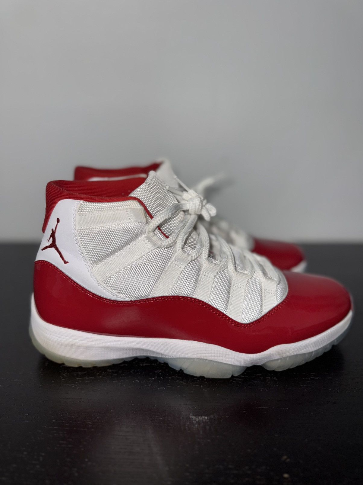 Jordan Brand Air Jordan 11 ‘Cherry’ Size US 10 / EU 43 - 3 Thumbnail