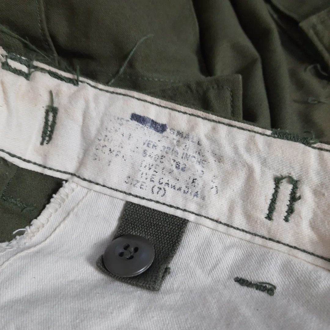 Freewheelers × Nigel Cabourn × RRL Ralph Lauren M65 Field Trousers Cargo Military Pants Size US 32 / EU 48 - 6 Thumbnail