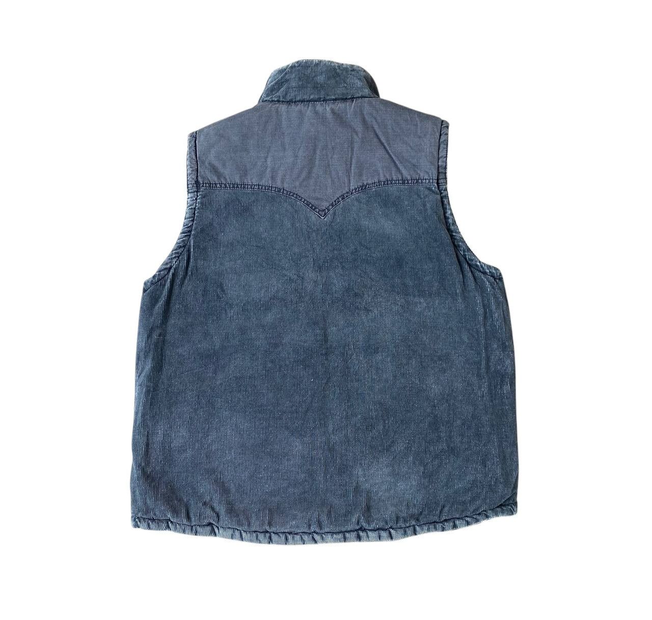 Japanese Brand REVERSIBLE BACK NUMBER JAPANESE STYLE BIKER JACKET Size US M / EU 48-50 / 2 - 7 Thumbnail