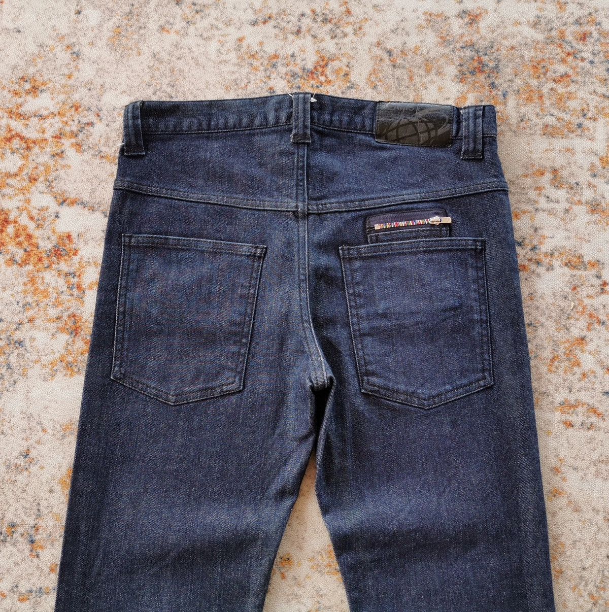 Beams Plus Beams jeans slim low rise Size US 32 / EU 48 - 7 Thumbnail