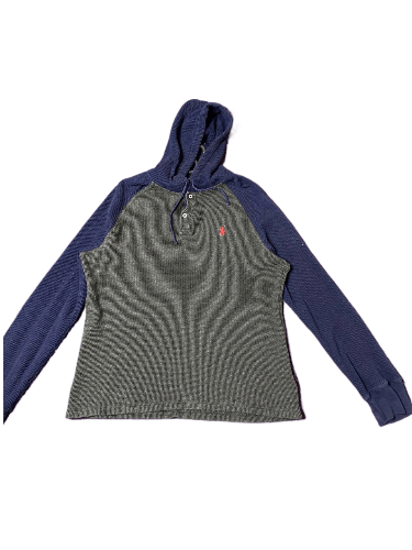 Polo Ralph Lauren Embroidered Logo Long Sleeve Size M