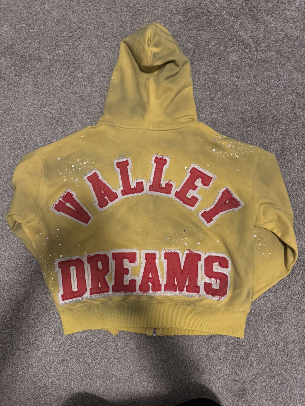 Vale Vale Forever Sun Custered Zip Up Size US S / EU 44-46 / 1 - 2 Thumbnail