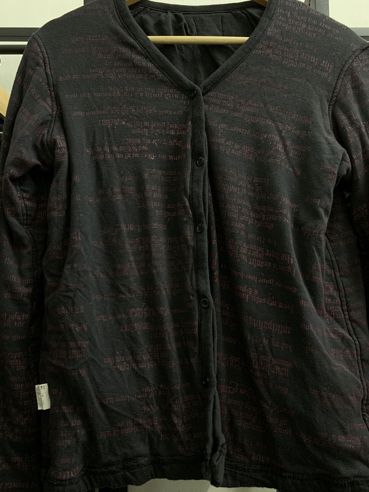 Other VINTAGE h.ANARCHY PUNK JACKET VERY RARE Size US M / EU 48-50 / 2 - 2 Thumbnail