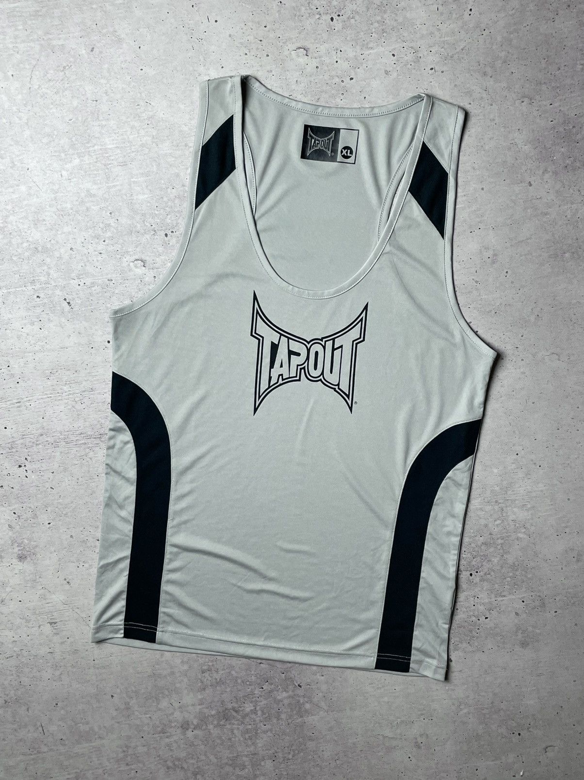 Tapout Tapout Tank Top Y2K Affliction type Size US XL / EU 56 / 4 - 1 Thumbnail