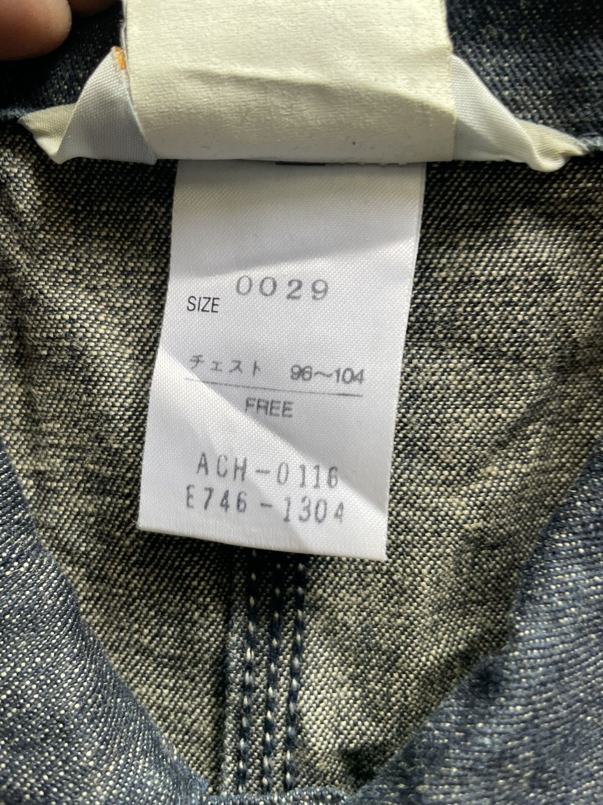 Carhartt Vintage Carhartt Chore Jacket Size US XL / EU 56 / 4 - 11 Thumbnail