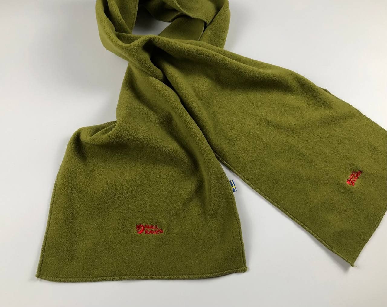 Fjallraven Fjallraven Vintage Fleece Scarf Size ONE SIZE - 3 Thumbnail