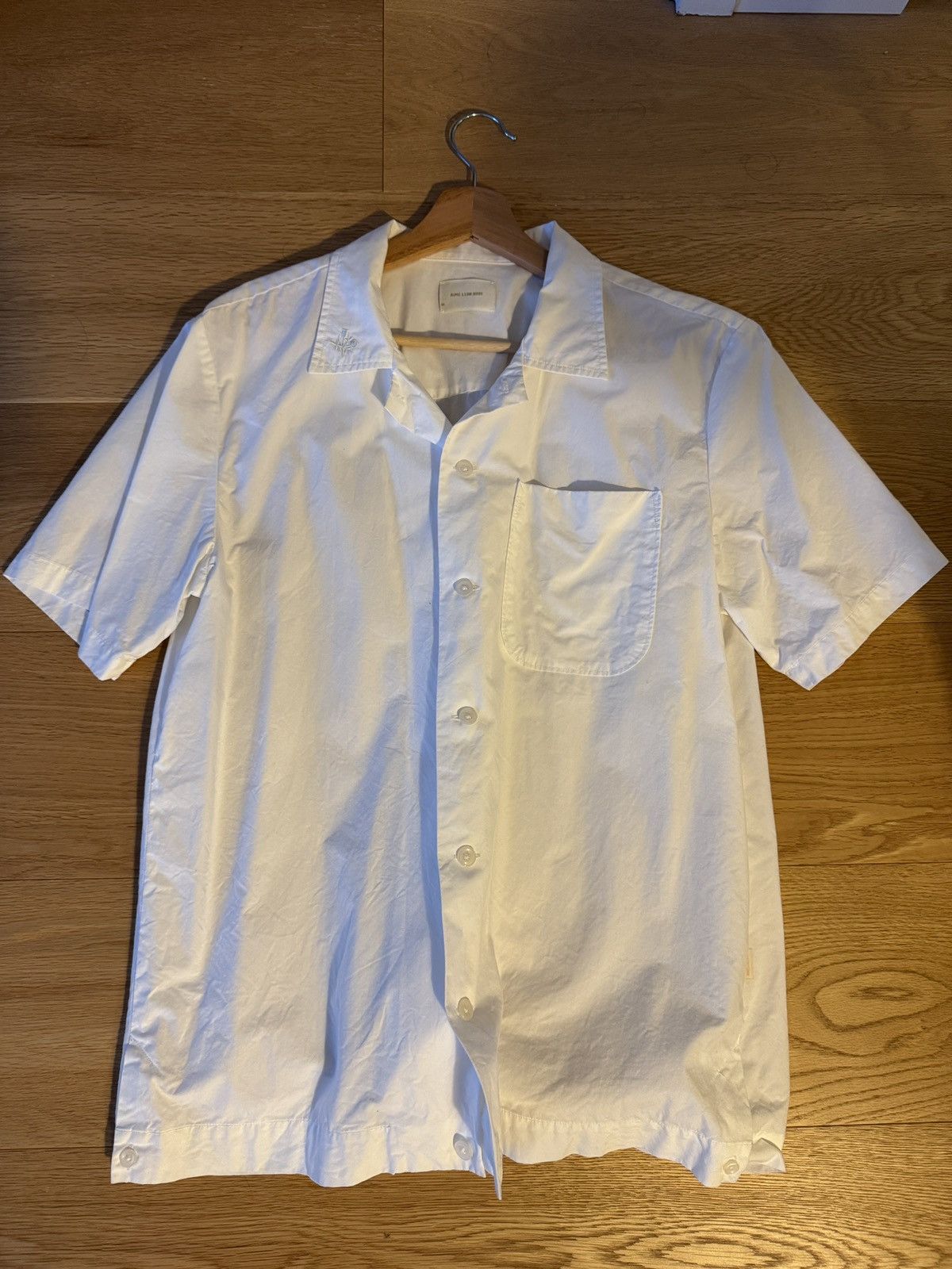 Aime Leon Dore Aime Leon Dore short sleeve crest shirt Size US M / EU 48-50 / 2 - 4 Thumbnail