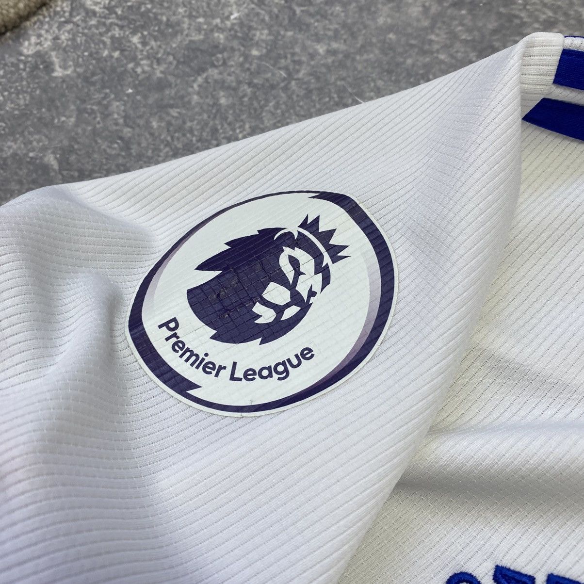Vintage Men’s adidas Lids United 2020 big logo white soccer jersey Size US XL / EU 56 / 4 - 4 Thumbnail