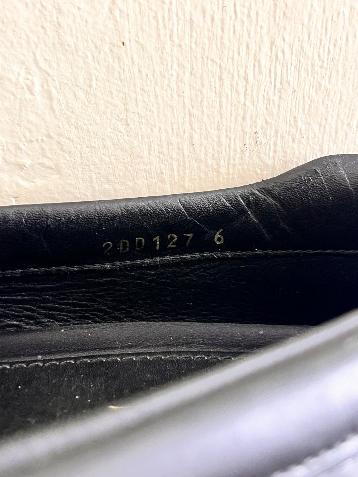 Prada Logo Loafers Size US 6 / EU 39 - 8 Thumbnail