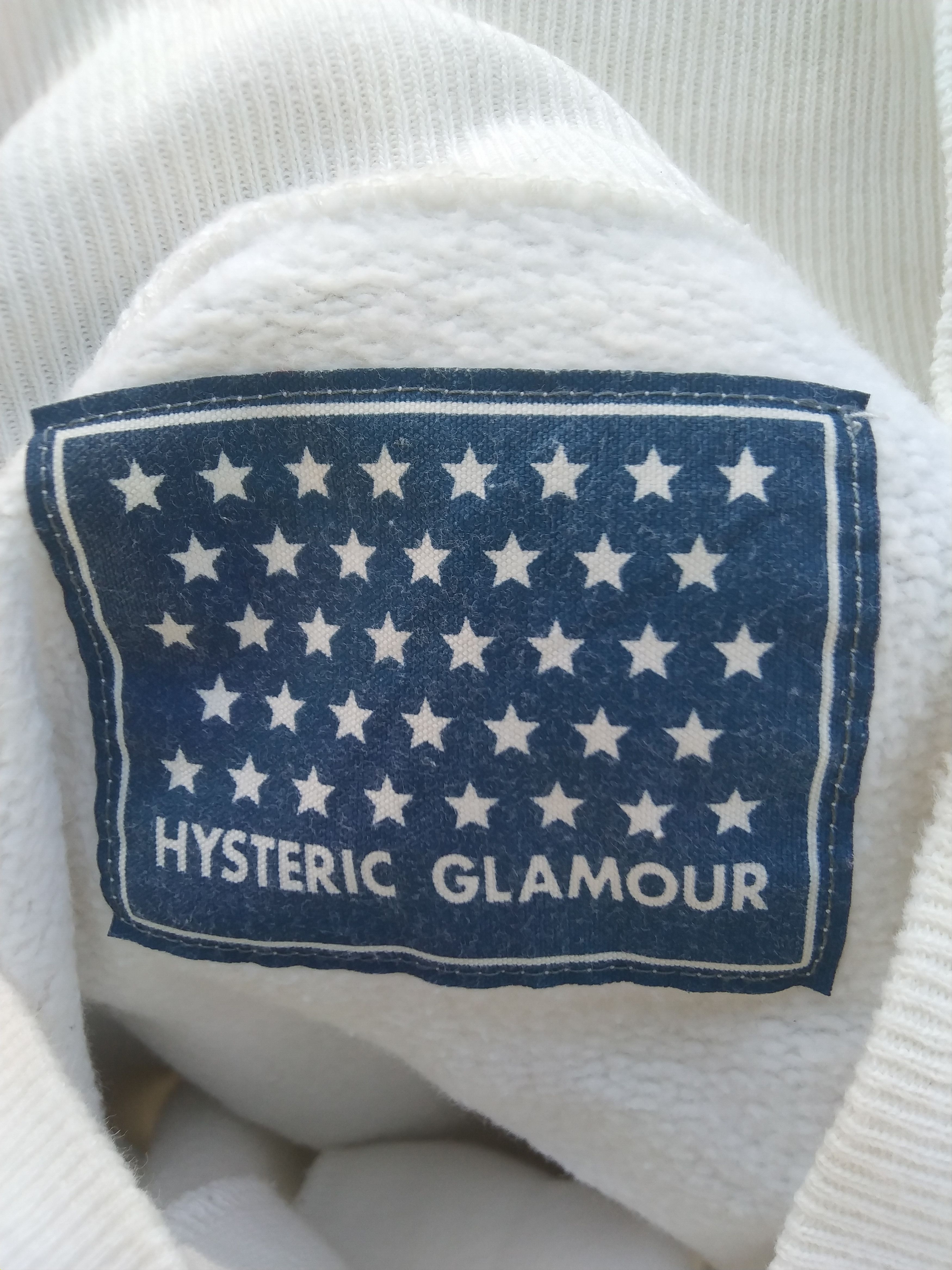 Hysteric Glamour HYSTERIC GLAMOUR SWEATER SPELLOUT RASTA Size US M / EU 48-50 / 2 - 6 Thumbnail