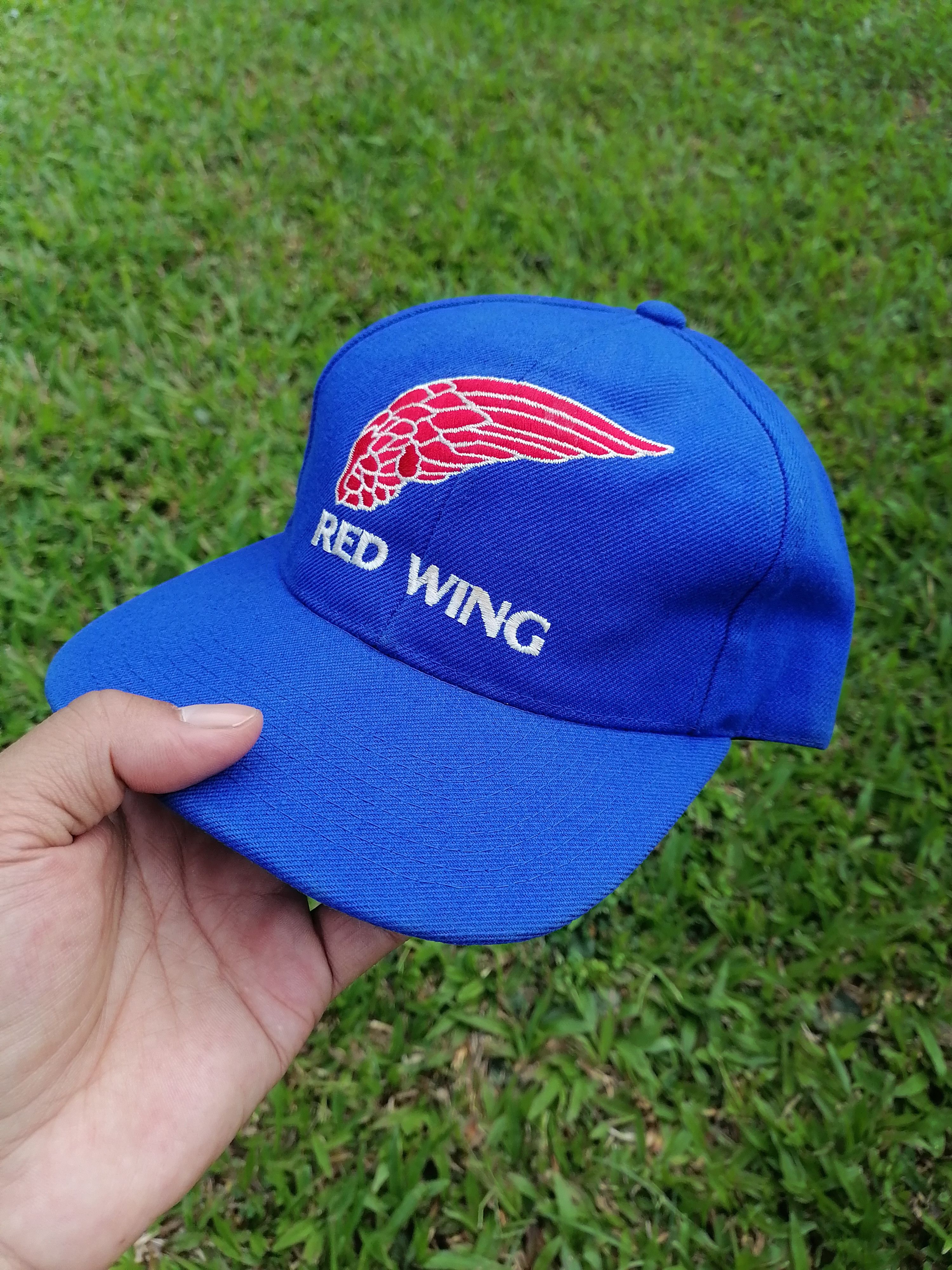 Red Wing × Vintage Vintage Red Wing Velcro Cap Size ONE SIZE - 1 Thumbnail