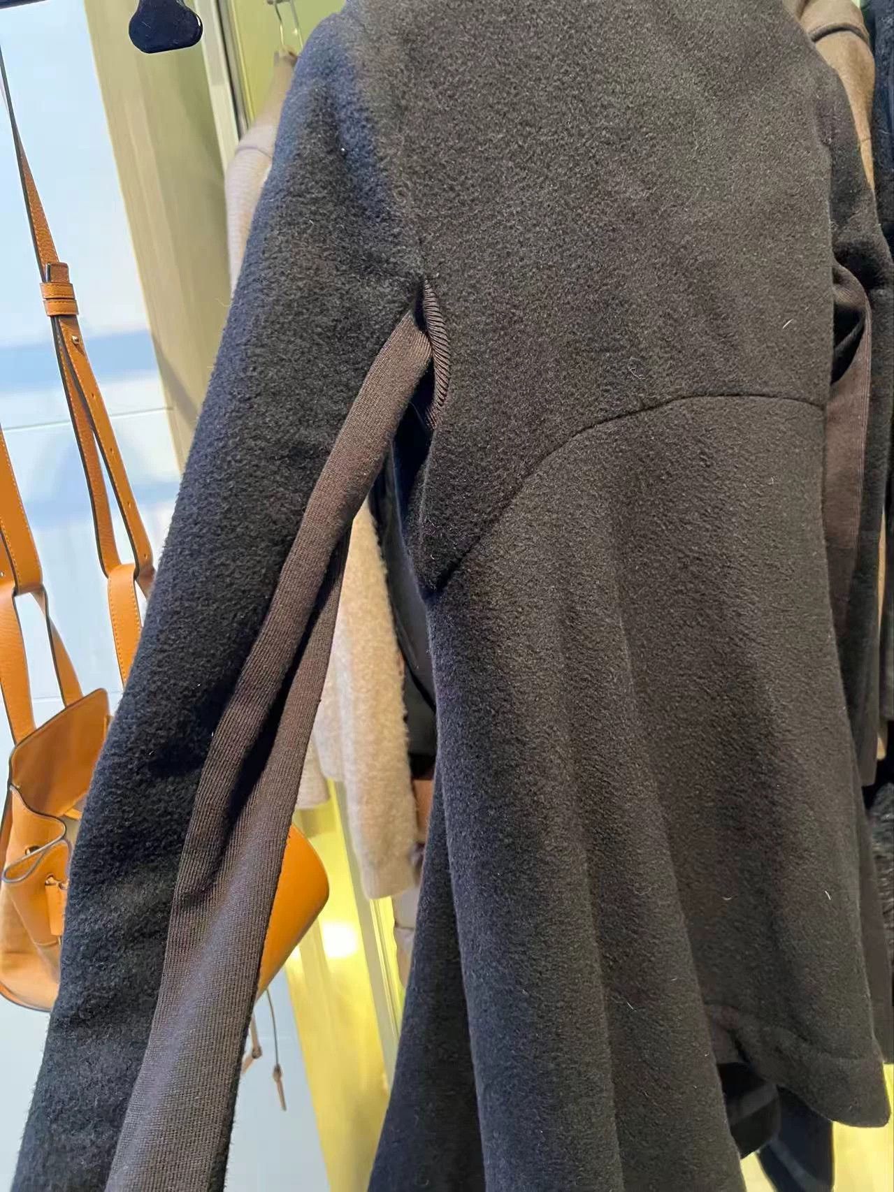 Rick Owens Rick Owens 100% Cashmere Coat 42 New Size M / US 6-8 / IT 42-44 - 5 Thumbnail