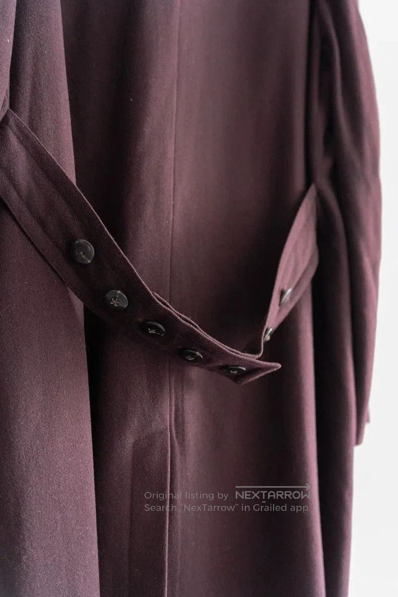 Yohji Yamamoto Yohji Yamamoto Double. Size US M / EU 48-50 / 2 - 5 Thumbnail