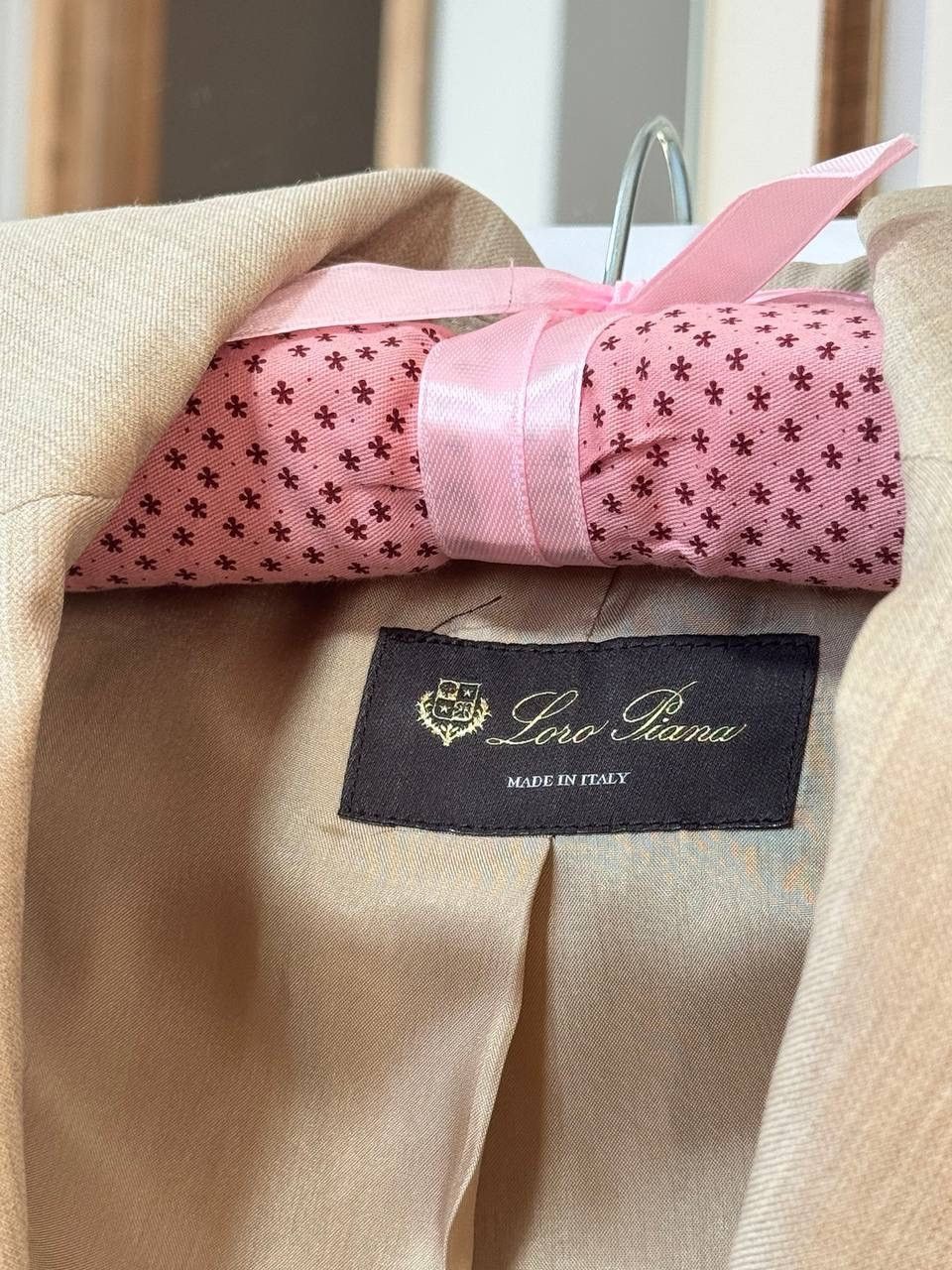 Loro Piana Loro Piana Wool Pant Suit Size 38 Size XS / US 0-2 / IT 36-38 - 6 Thumbnail