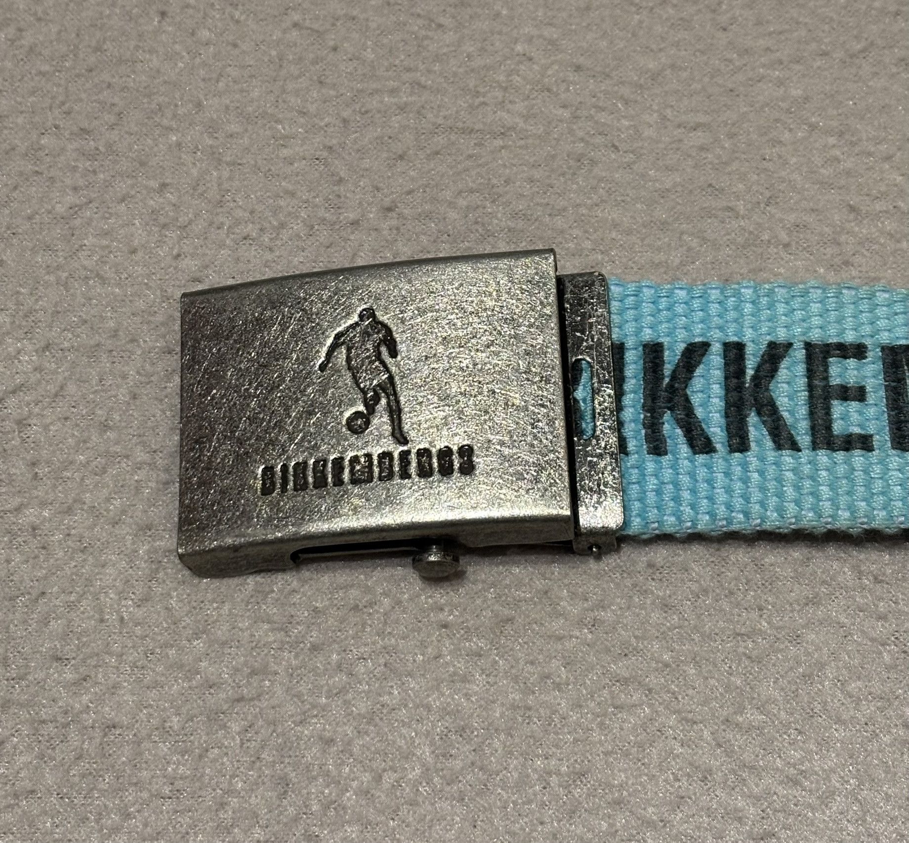 Dirk Bikkembergs Bikkembergs webbing belt Size ONE SIZE - 5 Thumbnail
