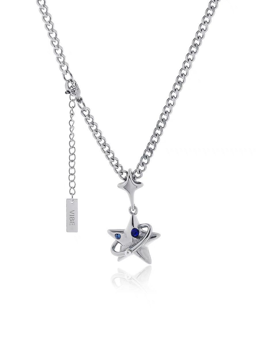 Designer × Vintage Retro punk necklace Size ONE SIZE - 4 Thumbnail