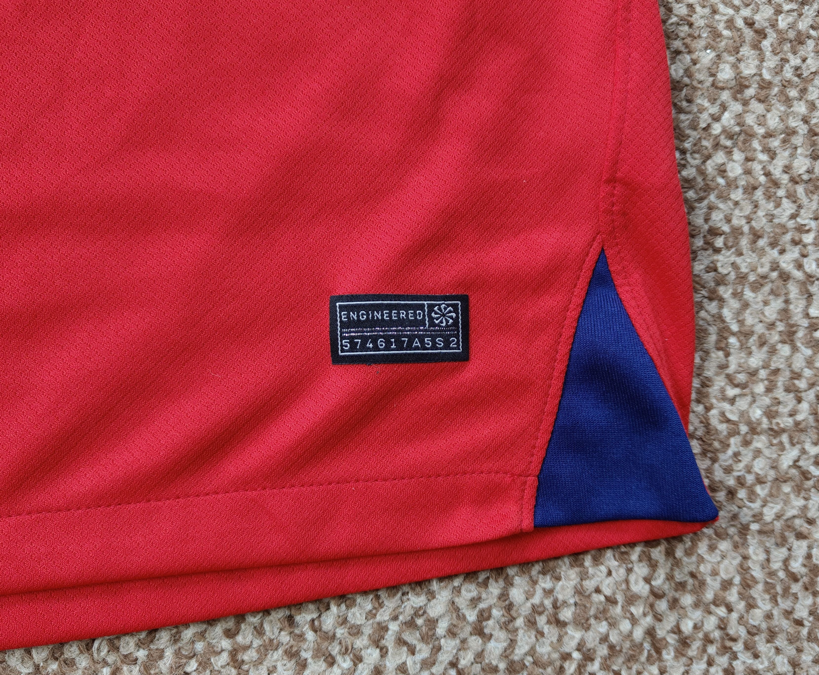 Nike Nike England National Team 2022 Football Soccer Jersey Away Size US XL / EU 56 / 4 - 3 Thumbnail
