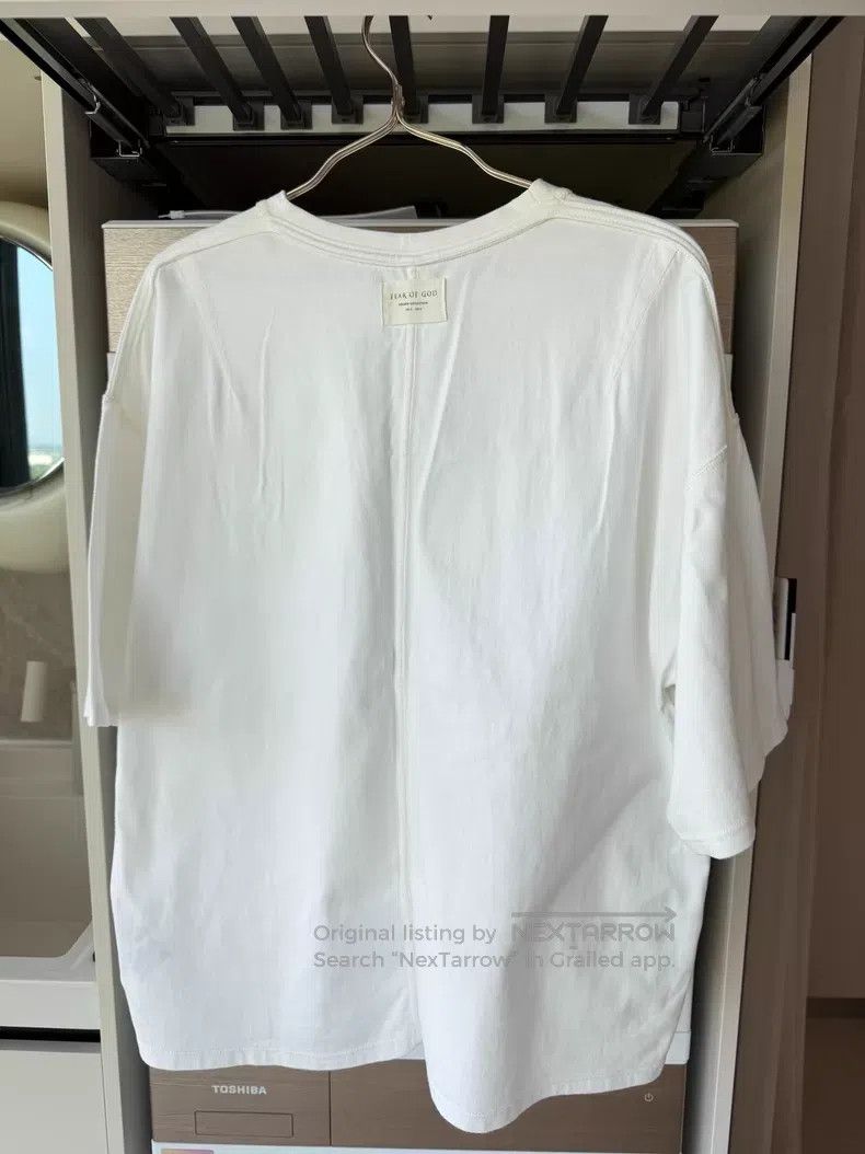 Fear of God Fear of God Main line: short-sleeve shirts Size US S / EU 44-46 / 1 - 1 Thumbnail
