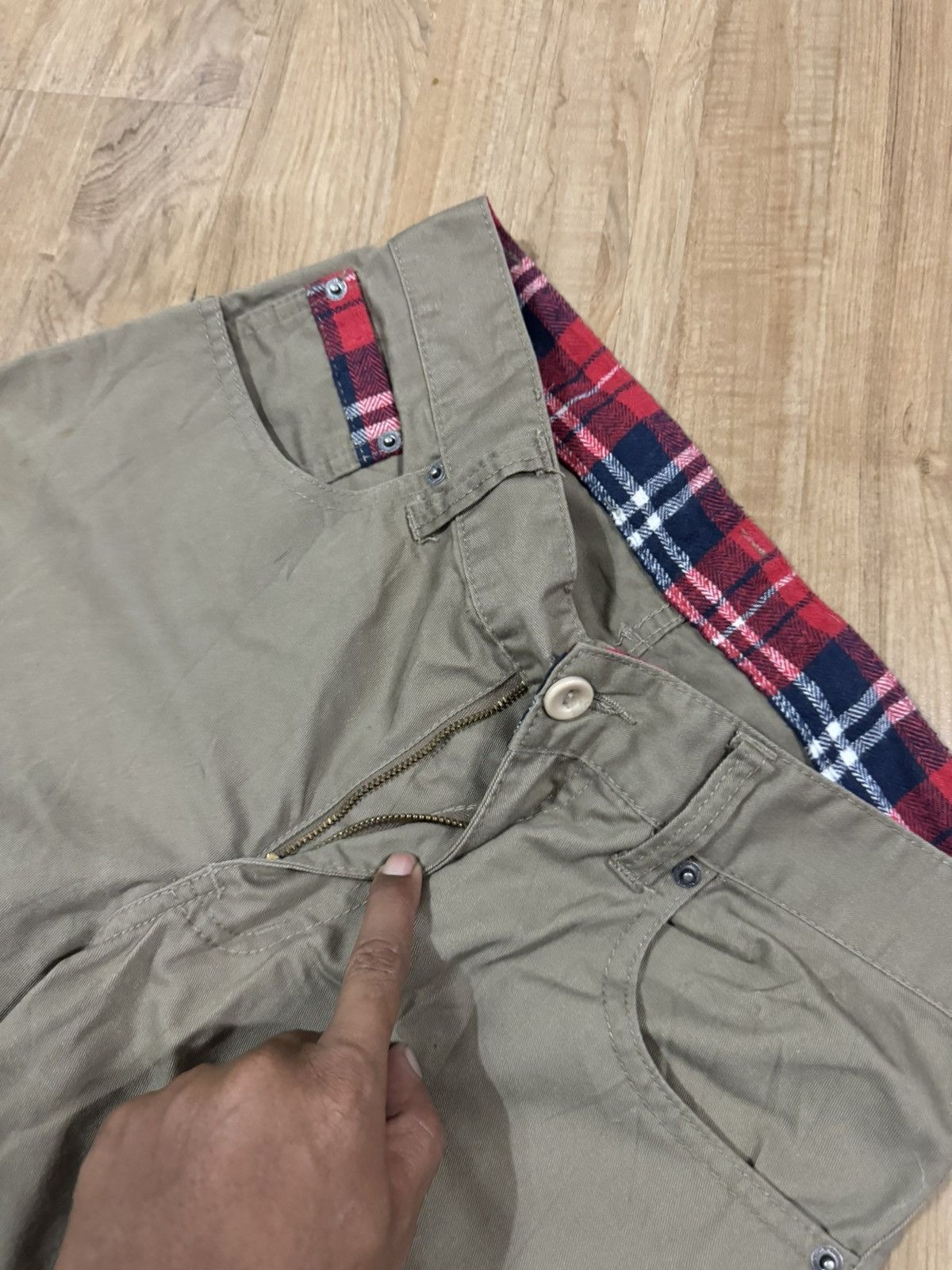 Seditionaries STIMULATOR PUNK STYLE PANTS Size US 31 - 2 Thumbnail