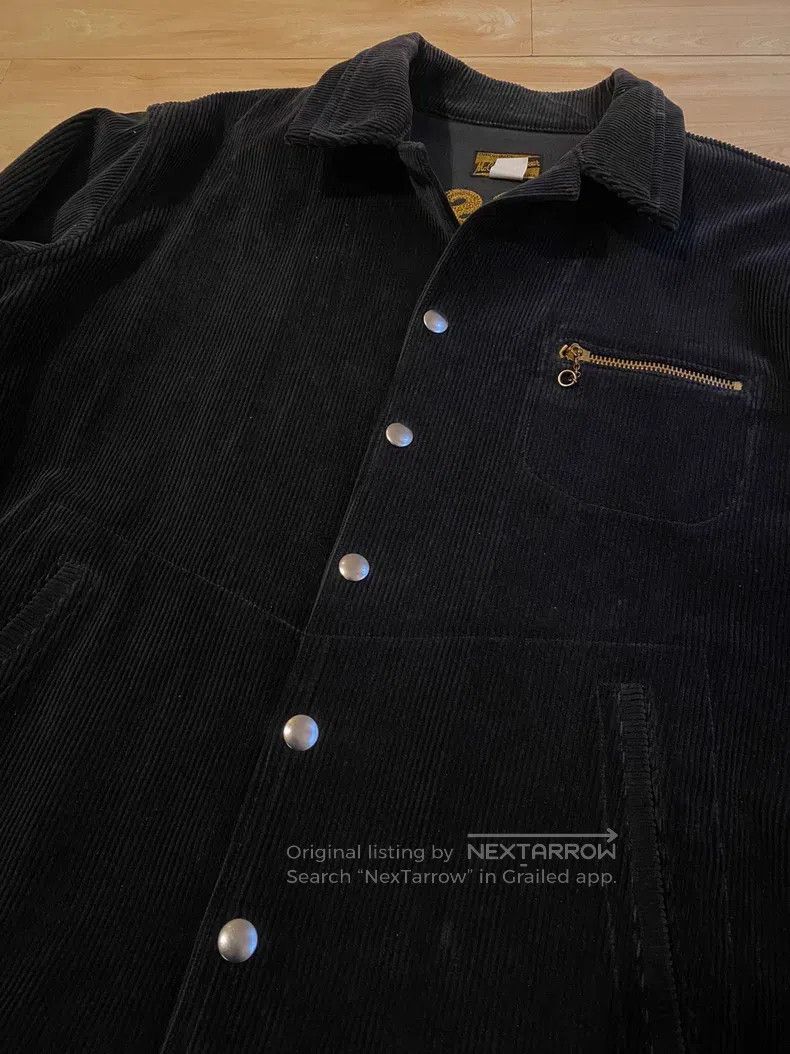 The Real McCoy's The Real McCoys Embroidered jacket Size US S / EU 44-46 / 1 - 5 Thumbnail