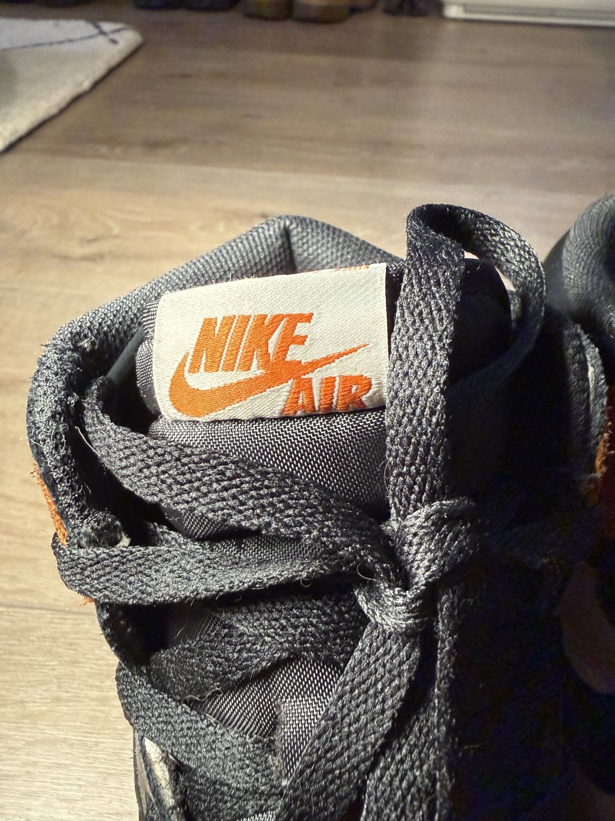 Jordan Brand Air Jordan 1 Shattered Backboard 2015 Size US 10 / EU 43 - 5 Thumbnail