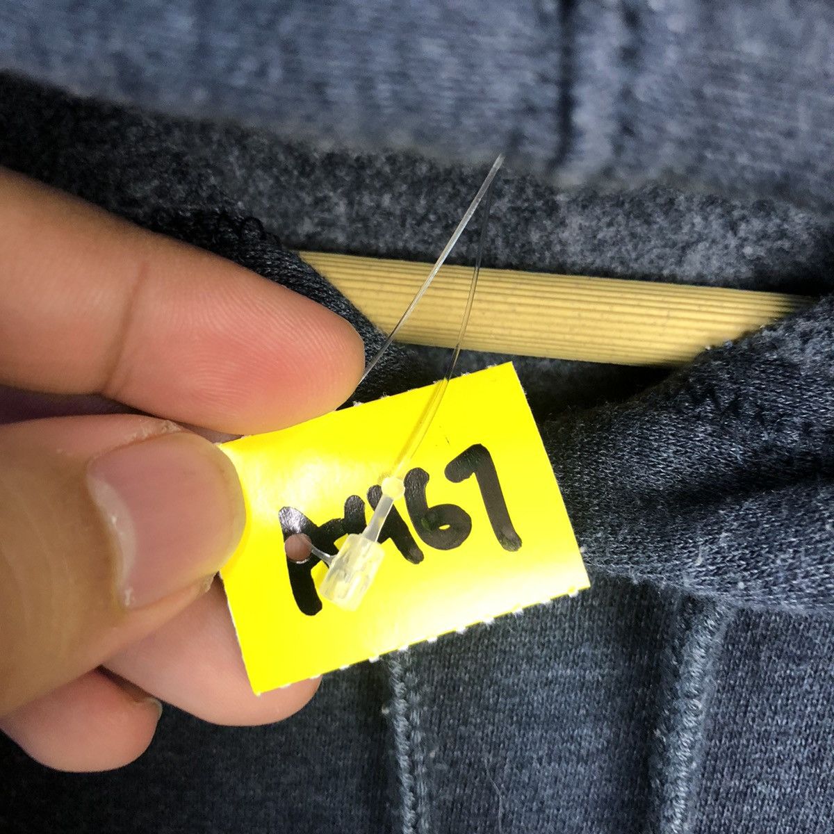 Gap × Vintage Gap Grey Hoodie sweatshirt #A467 Size US XS / EU 42 / 0 - 10 Thumbnail