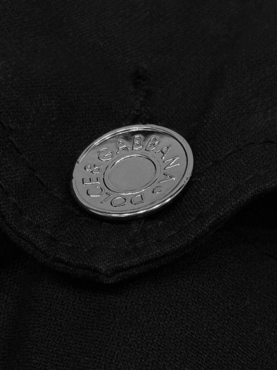 Dolce & Gabbana Dolce Gabbana Cargo Pants Size US 28 / EU 44 - 6 Thumbnail