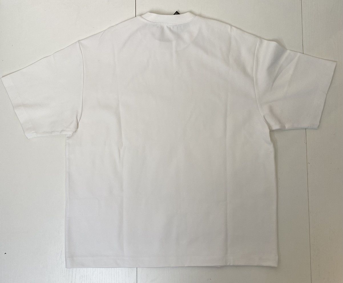Versace Jeans Couture Versace Jeans Couture Bis Panel Lizard T-shirt, L whit, new Size US L / EU 52-54 / 3 - 10 Thumbnail