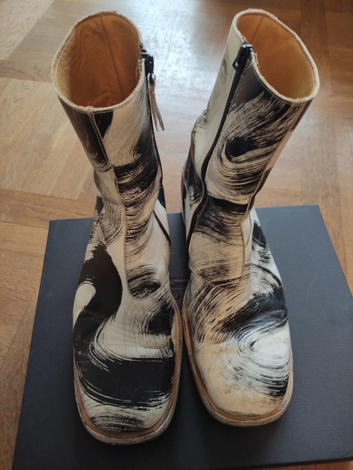 Our Legacy Our Legacy Camion Boots Sample Size US 10 / EU 43 - 3 Thumbnail