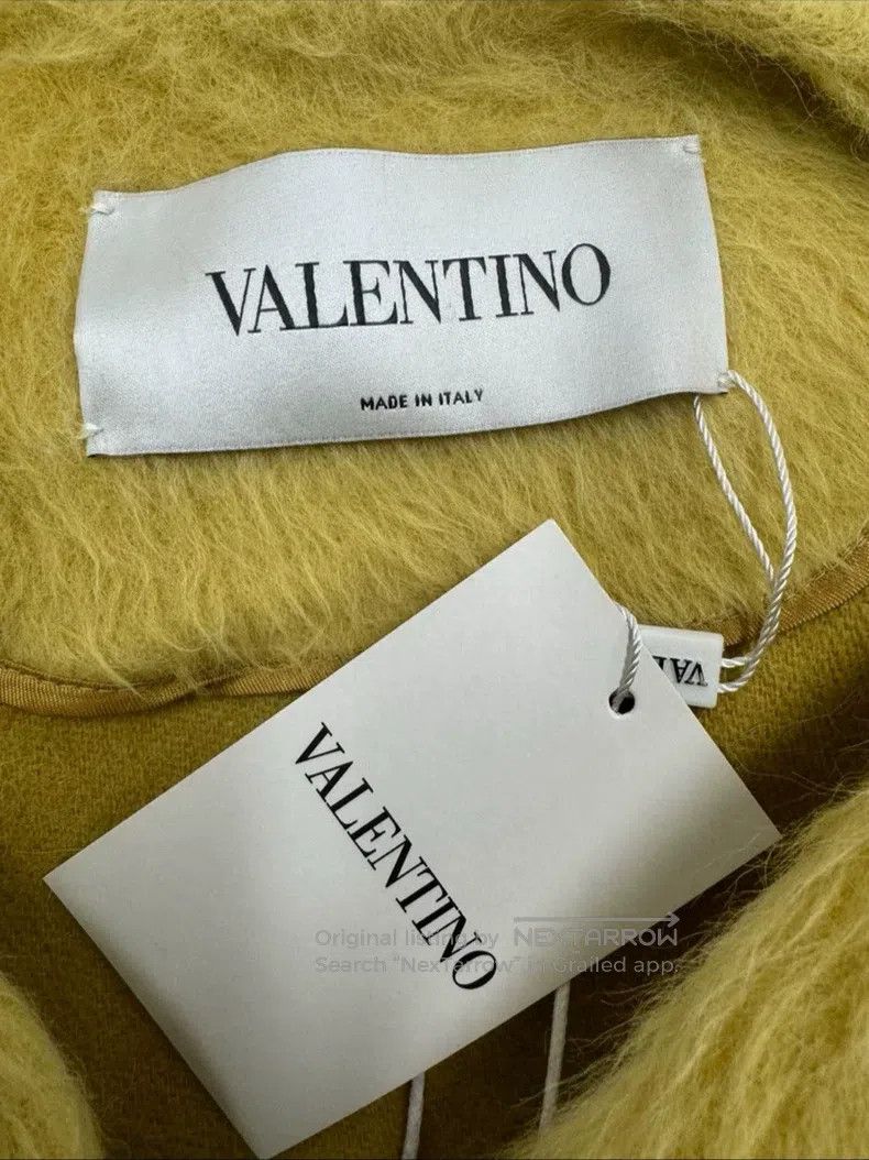 Valentino Valentino Camel fur coat Size S / US 4 / IT 40 - 2 Thumbnail