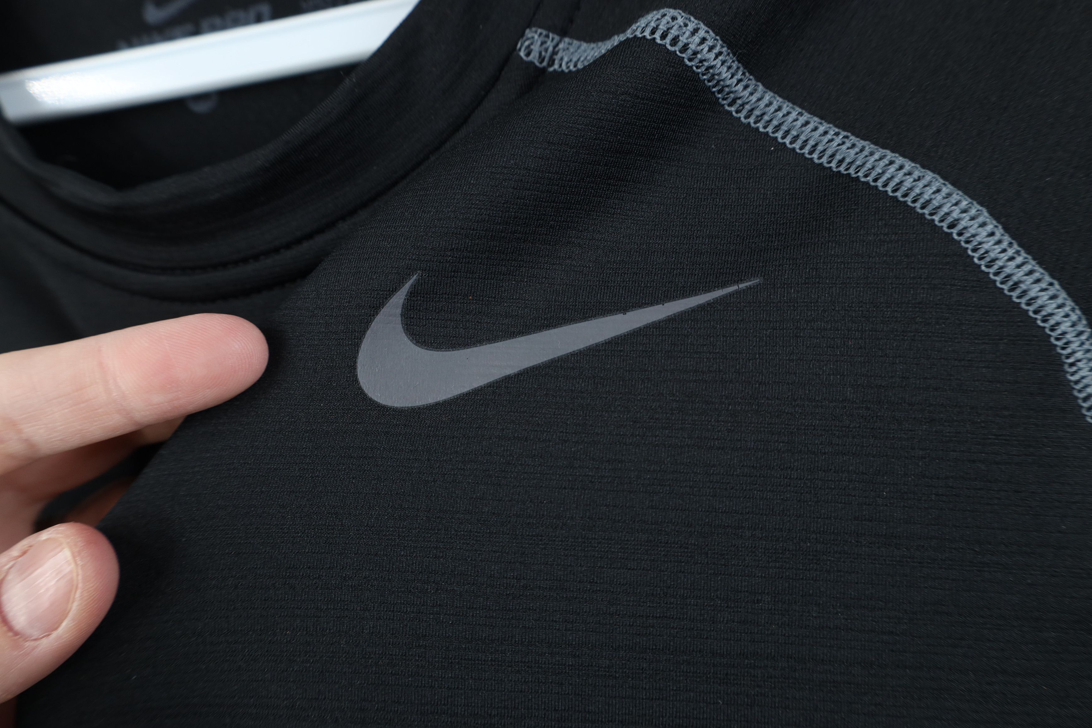 Nike Nike Pro Combat Lined Compression Fitted Training T-Shirt Size US M / EU 48-50 / 2 - 4 Thumbnail