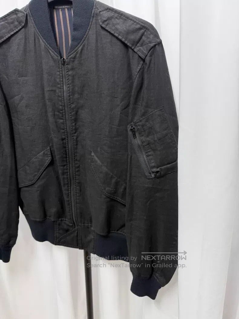Yohji Yamamoto Yohji Yamamoto Patchwork reversible jacket Size US M / EU 48-50 / 2 - 3 Thumbnail