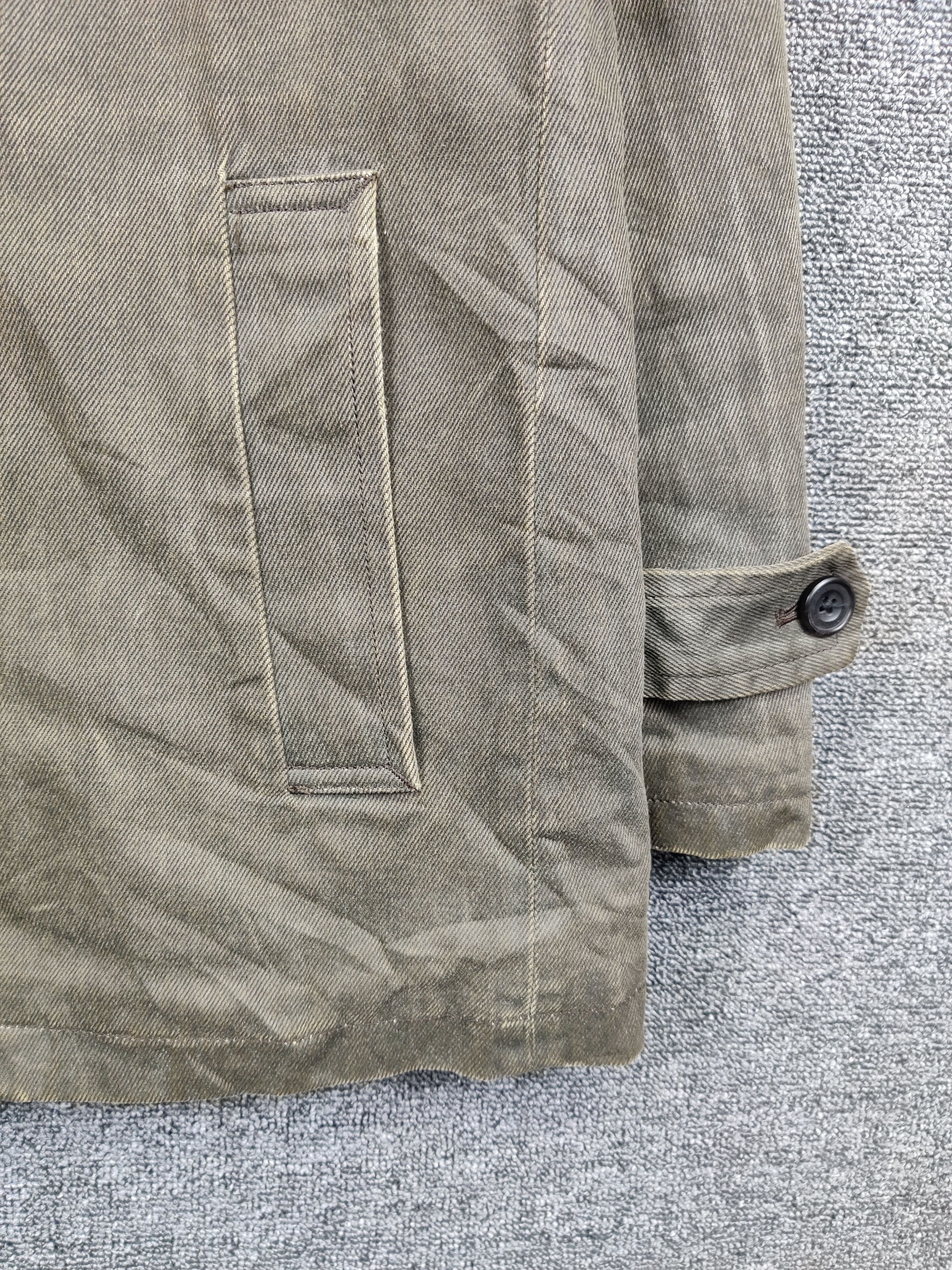 The Difference Vintage 90's The Difference Rupert Parka Jacket Size US M / EU 48-50 / 2 - 3 Thumbnail