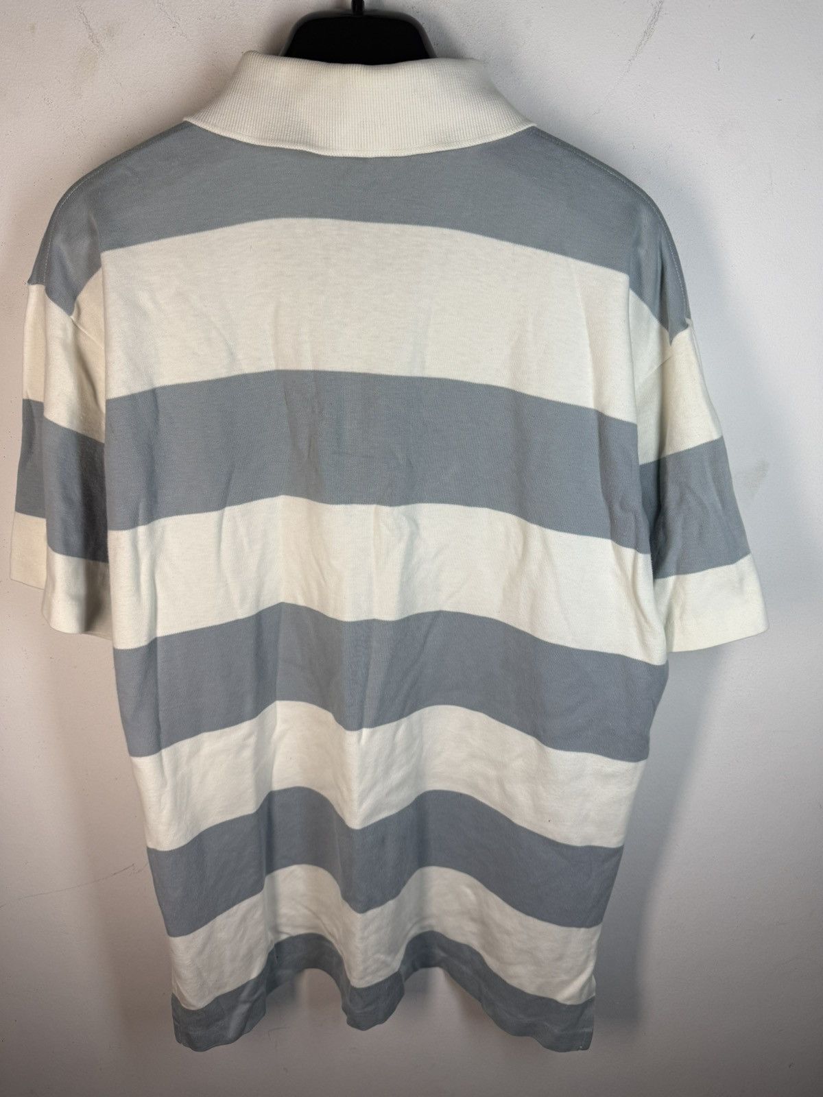 Yves Saint Laurent 90s YSL Polo Super Soft Button Up T-Shirt YSL Shirt Vintage Size US L / EU 52-54 / 3 - 10 Thumbnail