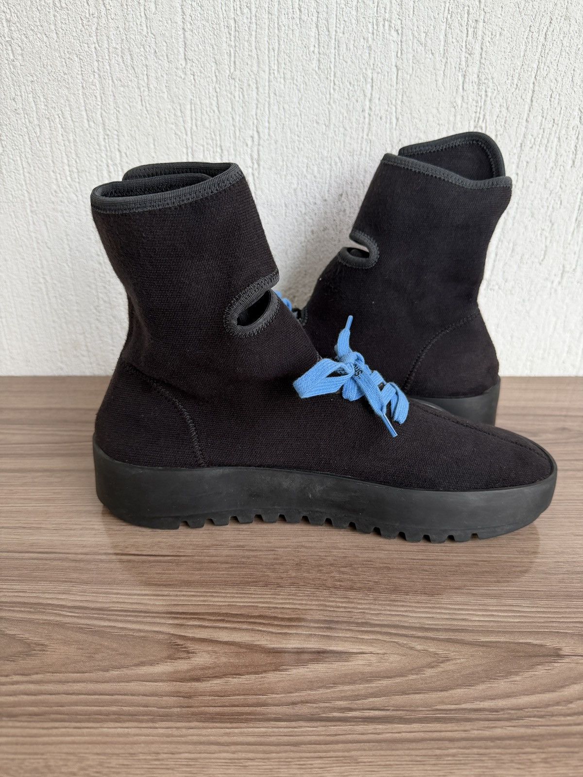 Off-White Fabric Moto wrap by virgil Size US 8 / EU 41 - 14 Thumbnail