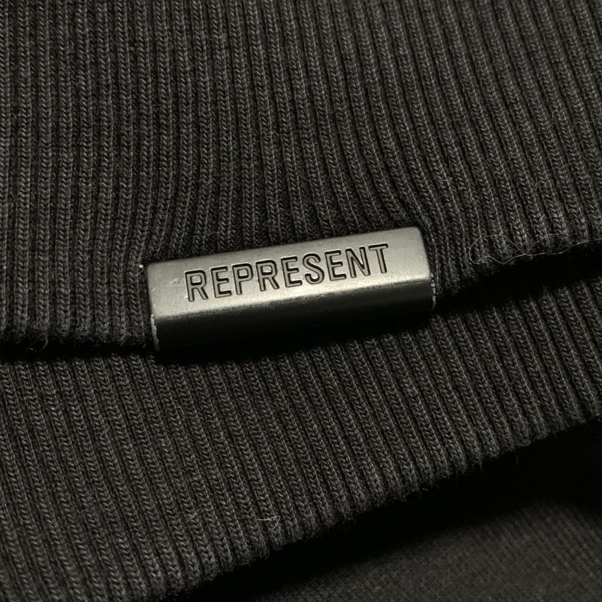 Represent Clo. Represent Small Design Studio & Workshop Black Sweatshirt Size US S / EU 44-46 / 1 - 6 Thumbnail